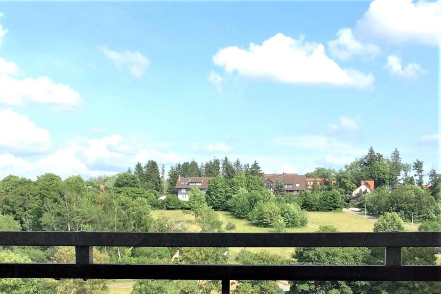 Ferienwohnung Panoramicharz App459 Braunlage Exterior photo